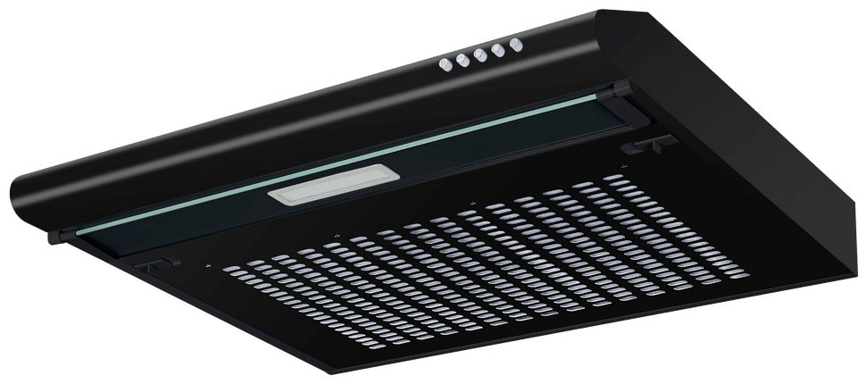 Вытяжка MAUNFELD MPC 60 черный