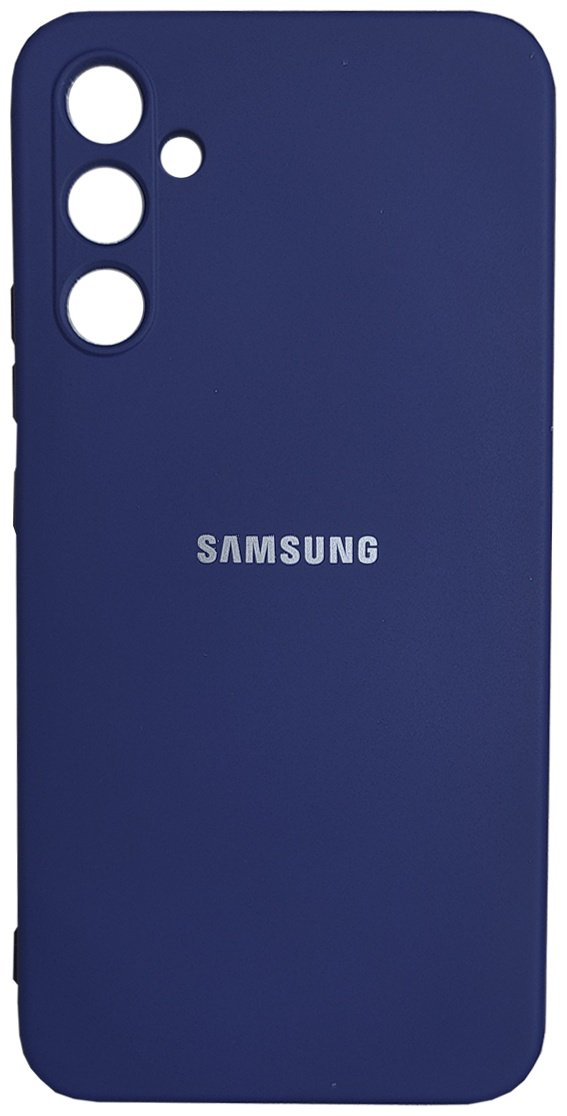Чехол Smart для Samsung Galaxy A34 синий - ForteMarket Чехол Smart для Samsung Galaxy A34 синий купить,788