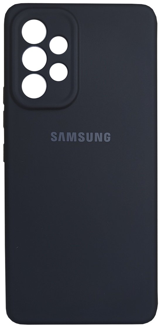 Чехол Smart для Samsung Galaxy A53 черный купить,694