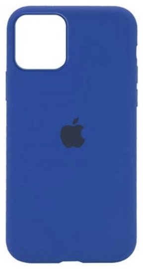 Чехол для Apple iPhone 12, iPhone 12 Pro синий купить,626