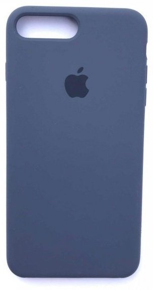 Чехол для Apple iPhone 7 Plus, iPhone 8 Plus синий - ForteMarket Чехол для Apple iPhone 7 Plus, iPhone 8 Plus синий купить,762