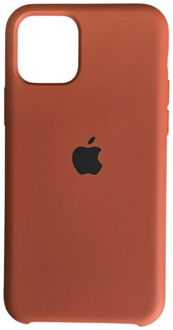 Чехол для Apple iPhone 11 Pro Max коричневый - ForteMarket Чехол для Apple iPhone 11 Pro Max коричневый купить,550