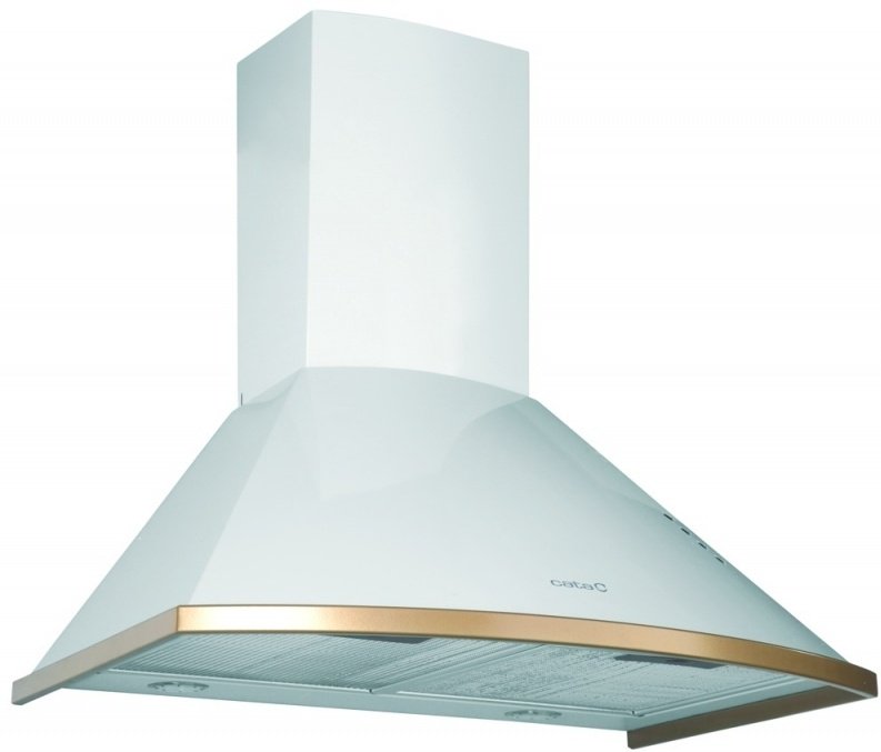 Вытяжка CATA Clasica 600 Blanca белый