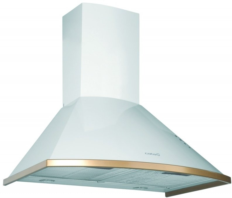 Вытяжка CATA Clasica 600 Blanca белый