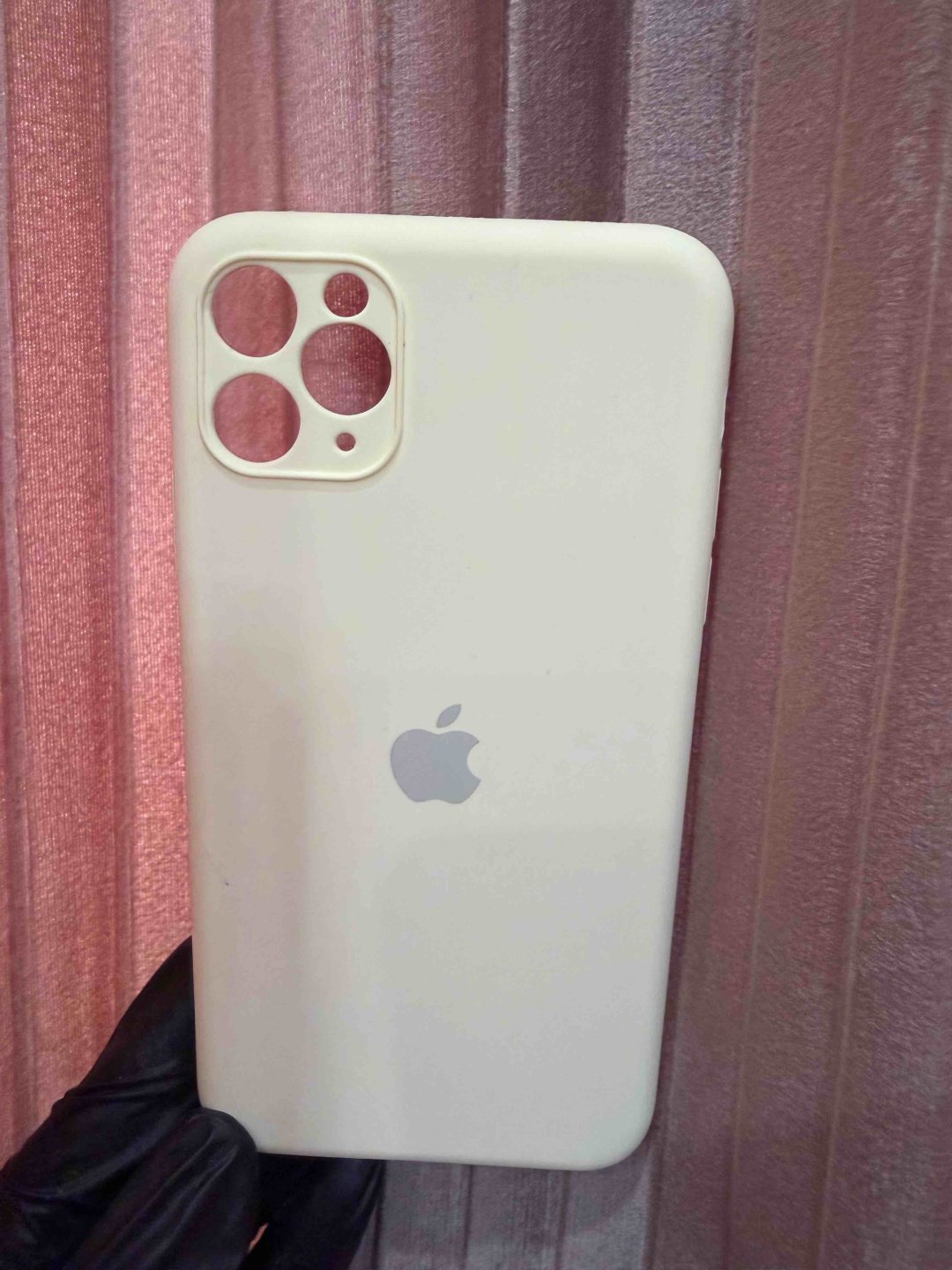 Чехол для Apple iPhone 11 Pro Max желтый купить,550