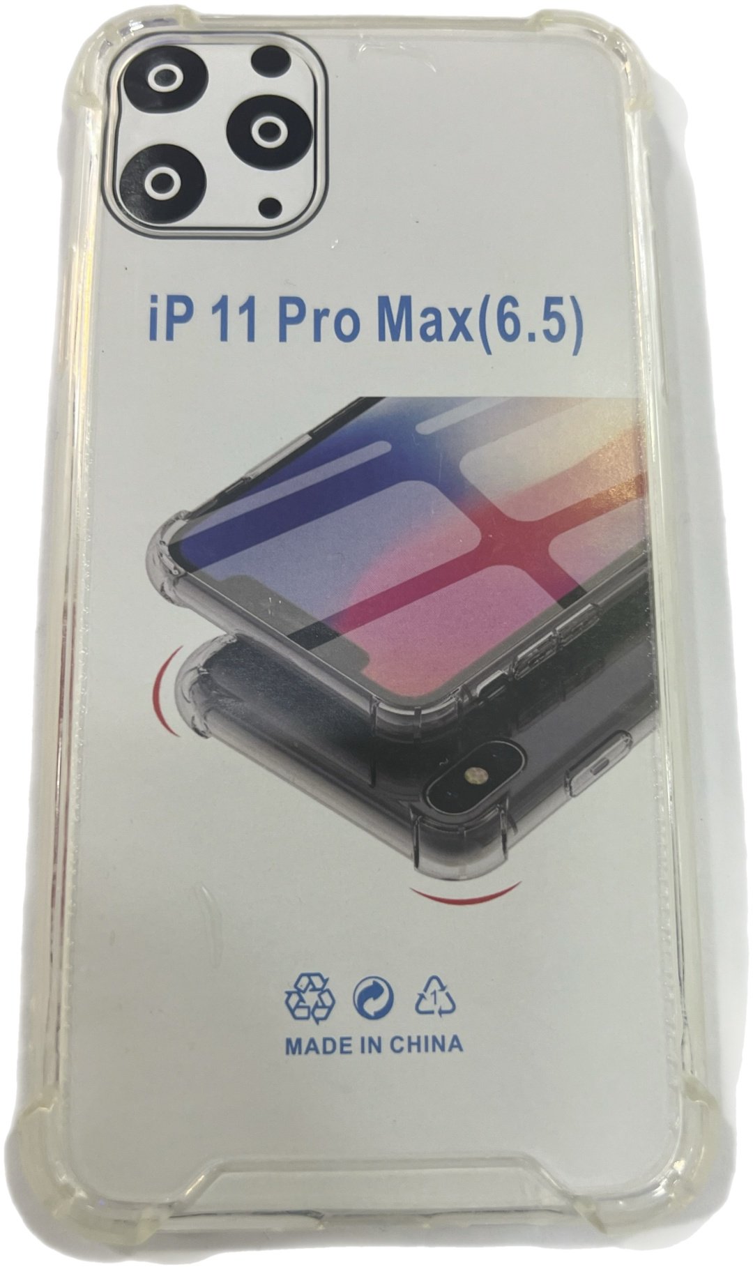 Чехол для Apple iPhone 11 Pro Max прозрачный - ForteMarket Чехол для Apple iPhone 11 Pro Max прозрачный купить,270