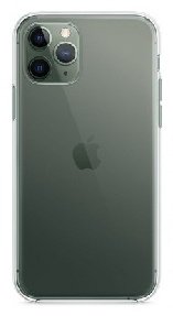 Чехол для Apple iPhone 11 Pro Max прозрачный купить,383
