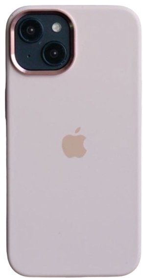 Чехол для Apple iPhone 14 бежевый - ForteMarket Чехол для Apple iPhone 14 бежевый купить,970