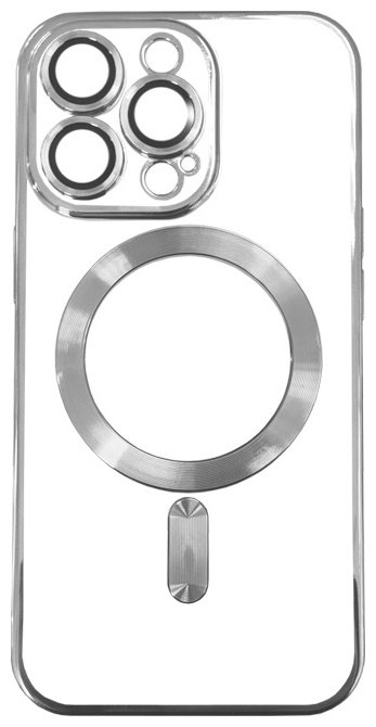 Чехол для Apple iPhone 13 Pro прозрачный купить,584