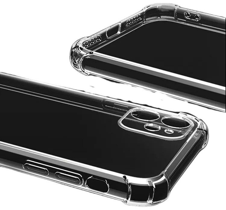 Чехол для Apple iPhone 11 прозрачный купить,270