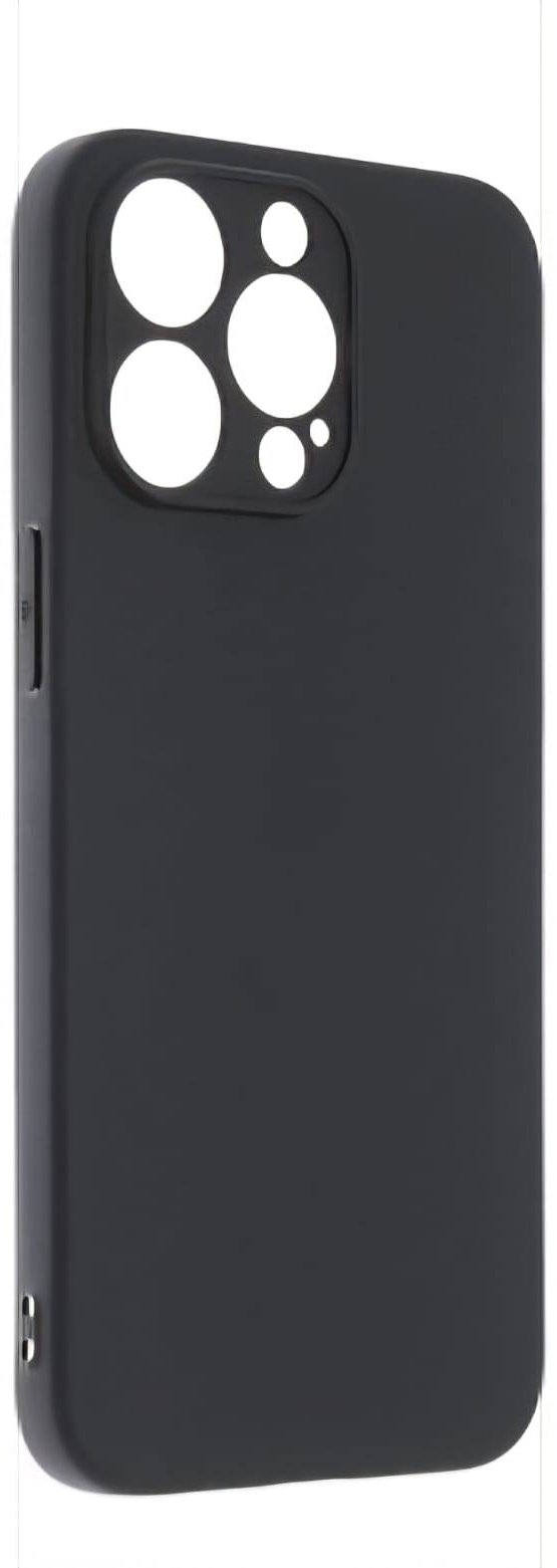 Чехол Silicon Power для Apple iPhone 15 Pro черный купить,949