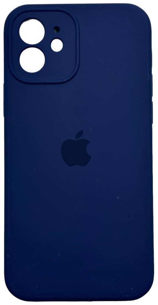 Чехол POWERFUL для Apple iPhone 12 синий - ForteMarket Чехол POWERFUL для Apple iPhone 12 синий купить,978