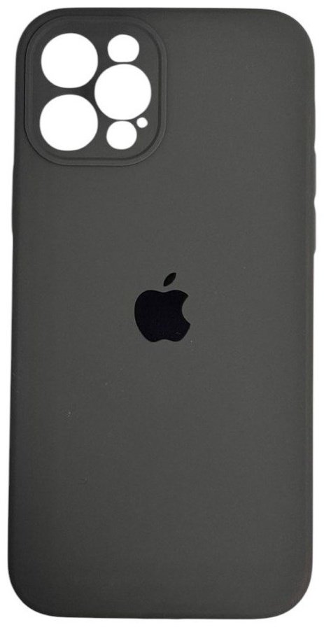 Чехол для Apple iPhone 12 Pro серый - ForteMarket Чехол для Apple iPhone 12 Pro серый купить,470