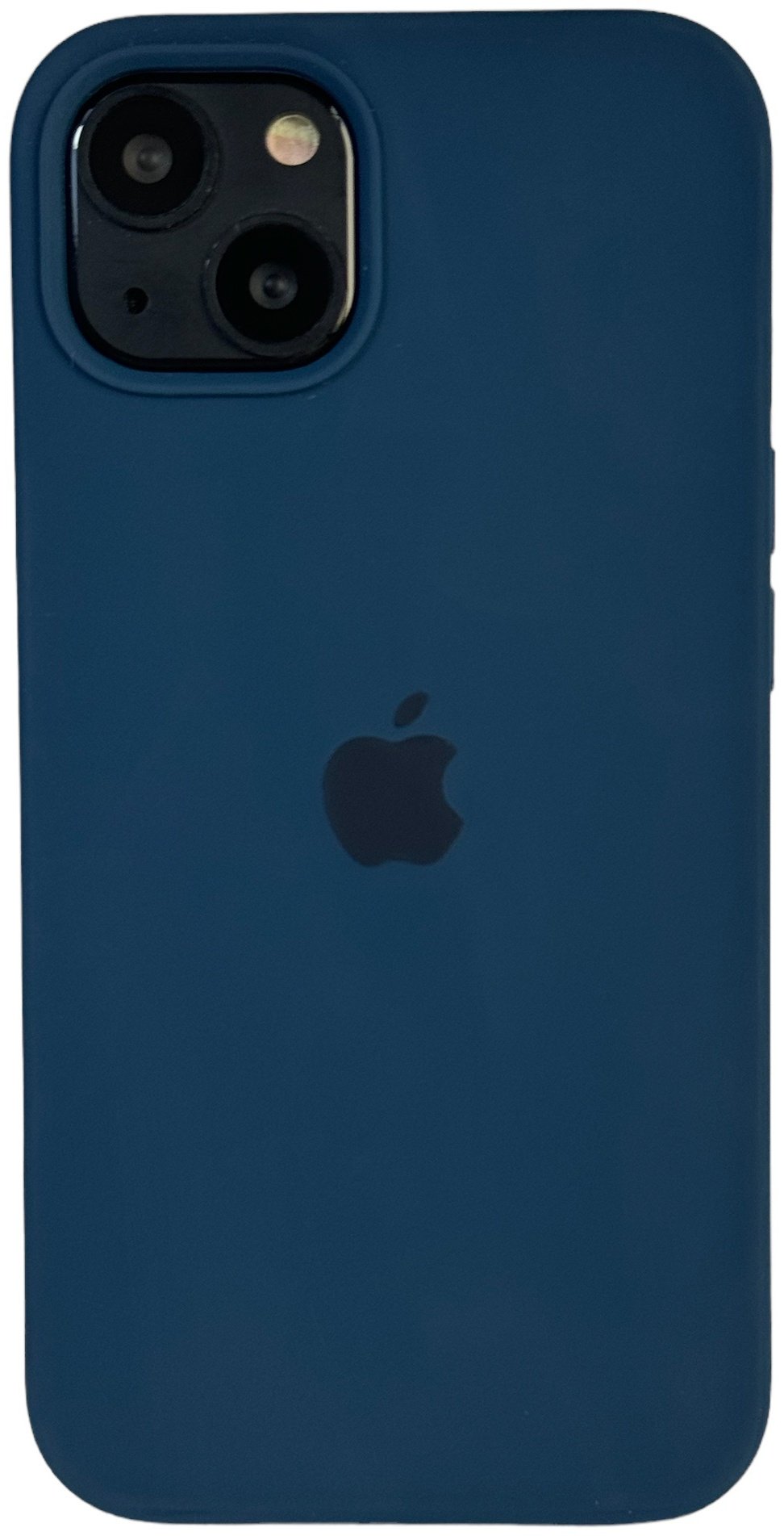 Чехол для Apple iPhone 13 синий купить,2570