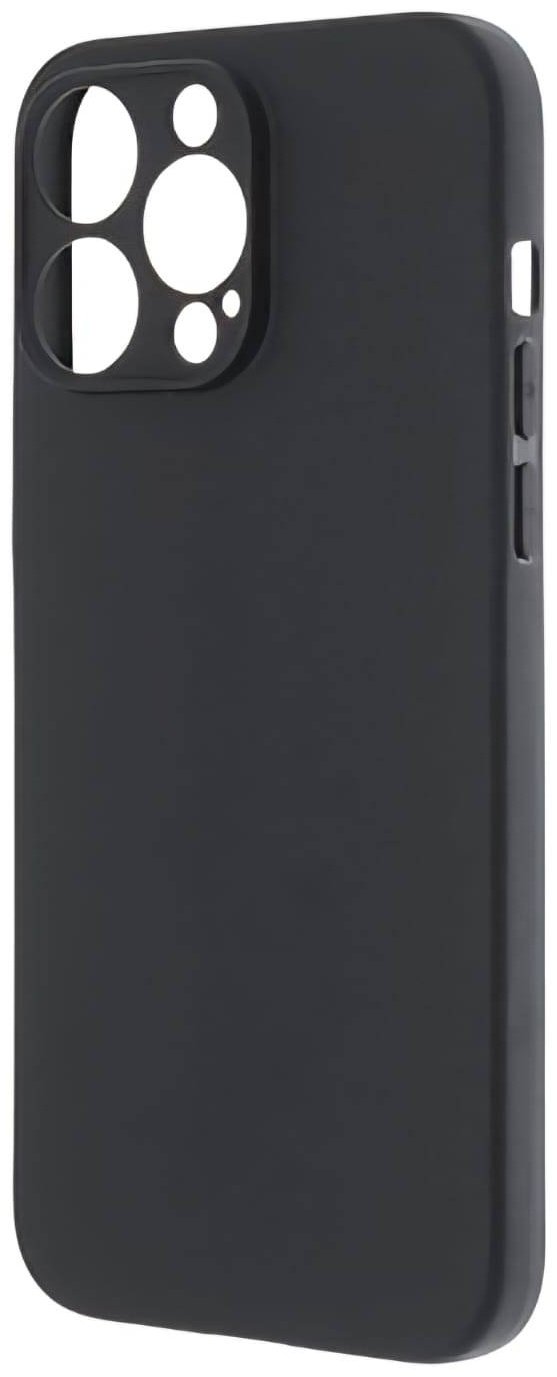Чехол Silicon Power для Apple iPhone 15 Pro черный купить,949