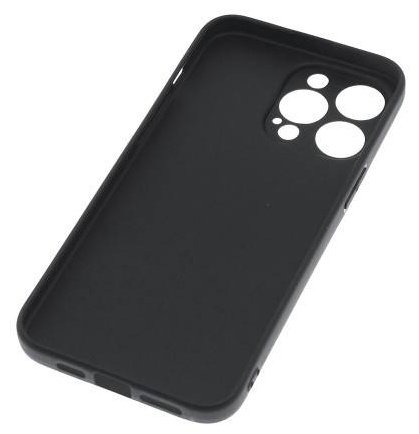 Чехол Silicon Power для Apple iPhone 15 Pro черный купить,949