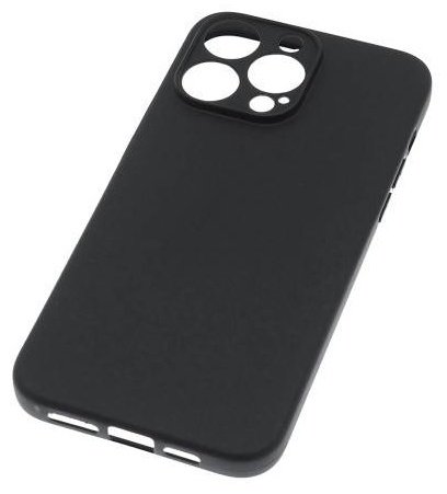 Чехол Silicon Power для Apple iPhone 15 Pro черный купить,949