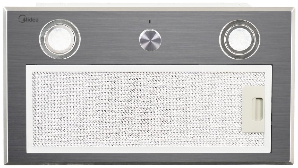 Вытяжка Midea MH 60I350X серебристый