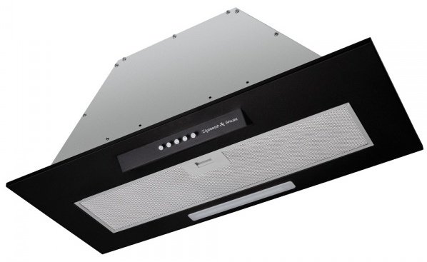 Вытяжка Zigmund &amp; Shtain K 012.7 B черный