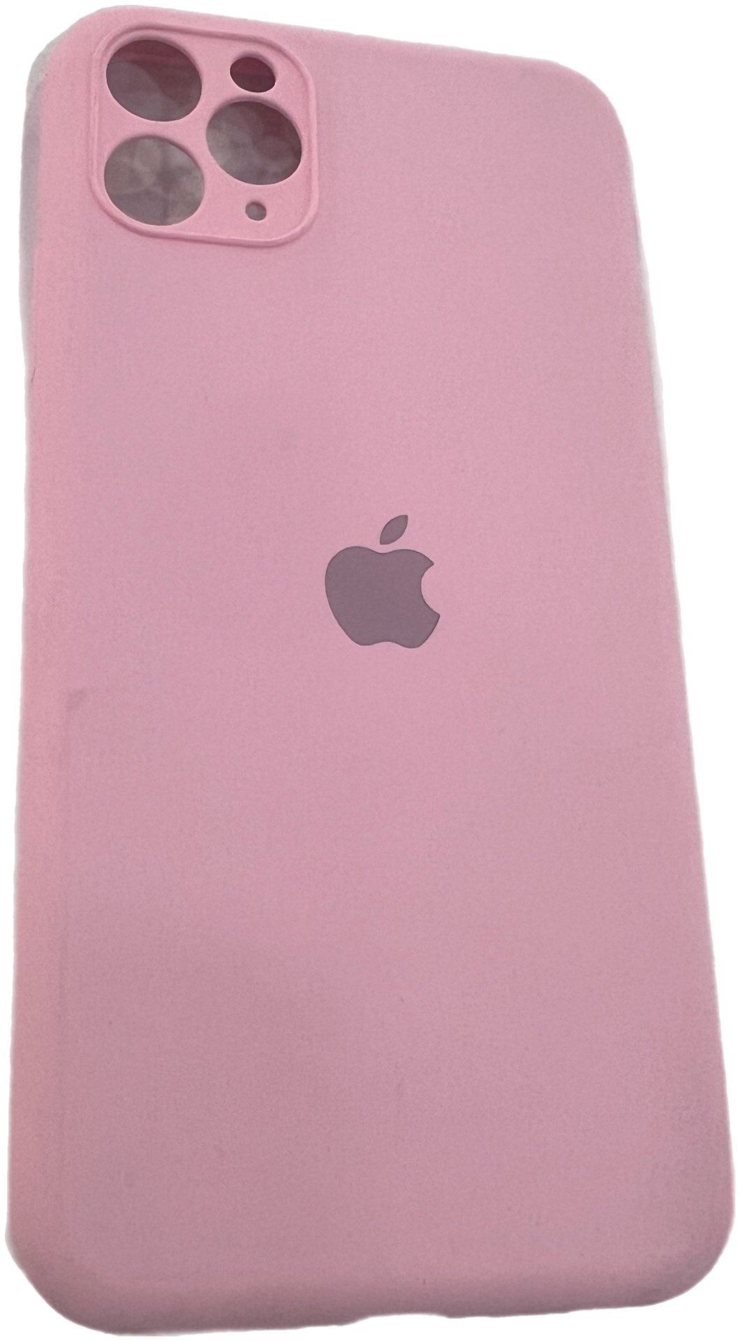 Чехол для Apple iPhone 11 Pro Max розовый купить,499