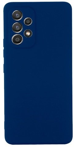 Чехол Yotrix для Samsung Galaxy A33 синий - ForteMarket Чехол Yotrix для Samsung Galaxy A33 синий купить,983