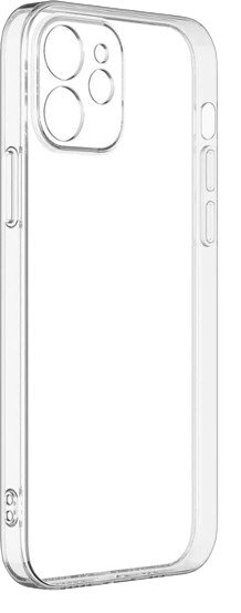 Чехол Space для Apple iPhone 11 прозрачный купить,370