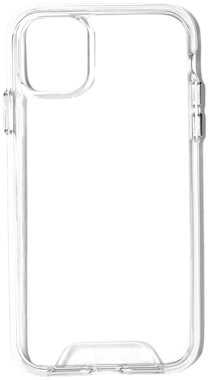 Чехол Space для Apple iPhone 11 прозрачный - ForteMarket Чехол Space для Apple iPhone 11 прозрачный купить,881