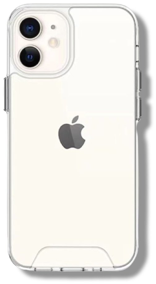 Чехол Space для Apple iPhone 11 прозрачный купить,590