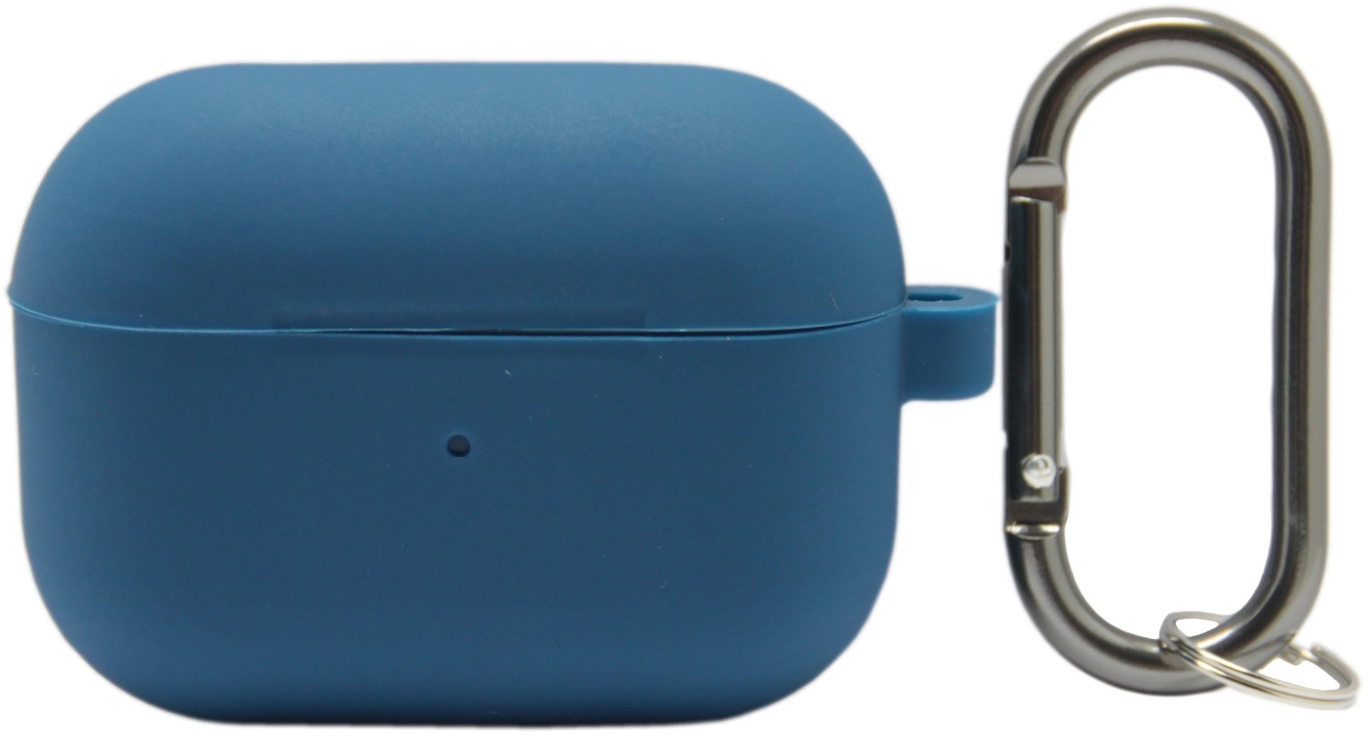 Чехол Silicone Case для Apple AirPods Pro синий