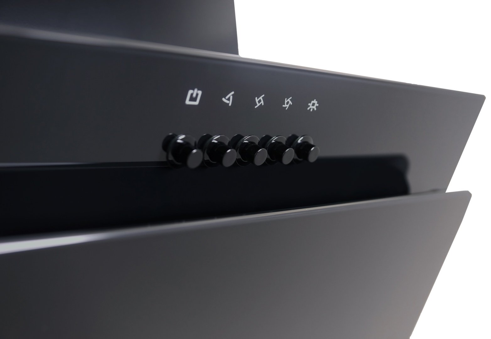 Вытяжка EXITEQ EX-1025 black черный