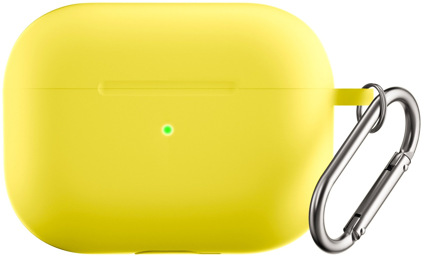 Чехол для Apple AirPods Pro желтый