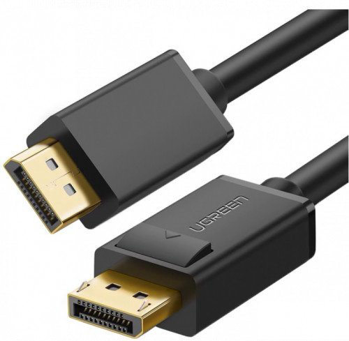 Кабель Ugreen DP102 DisplayPort - DisplayPort 3 м