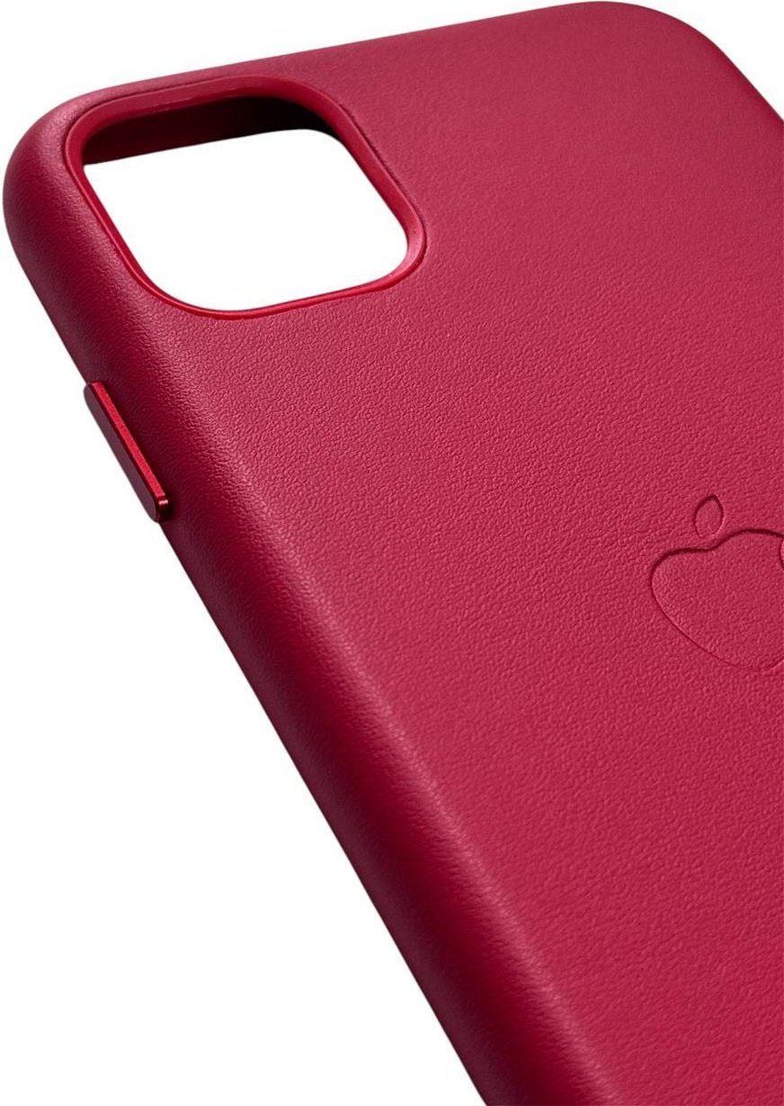 Чехол для Apple iPhone 11 красный - ForteMarket Чехол для Apple iPhone 11 красный купить,1500
