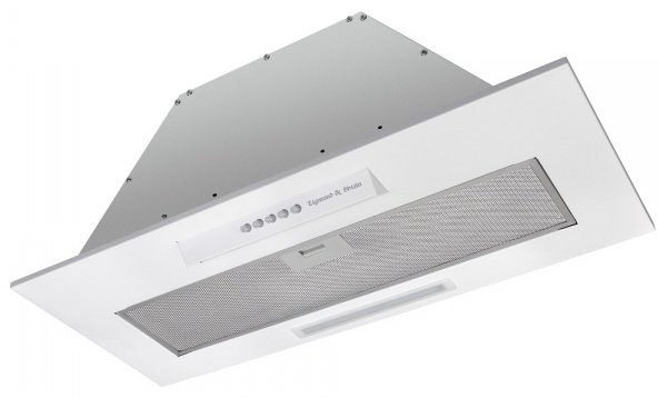 Вытяжка Zigmund &amp; Shtain K 012.7 W белый купить,NaN