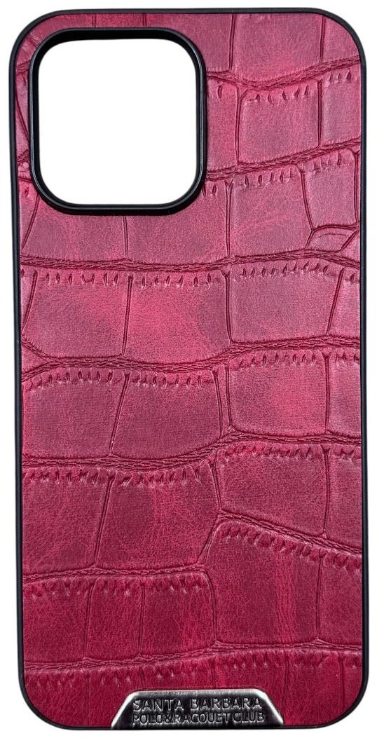 Чехол Santa Barbara для Apple iPhone 11 красный купить,1900