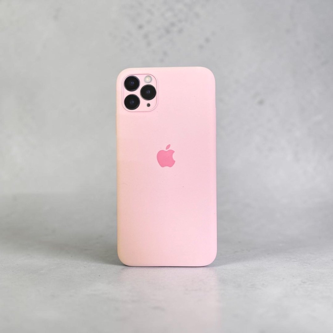 Чехол для Apple iPhone 11 Pro Max розовый купить,499