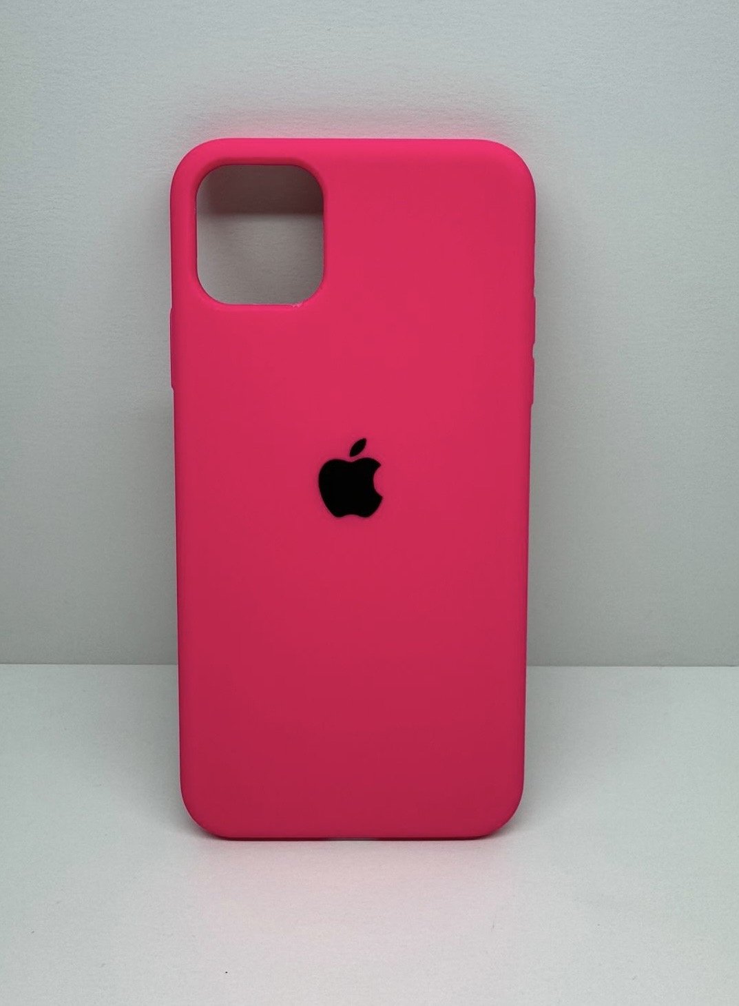 Чехол для Apple iPhone 11 Pro Max розовый - ForteMarket Чехол для Apple iPhone 11 Pro Max розовый купить,970