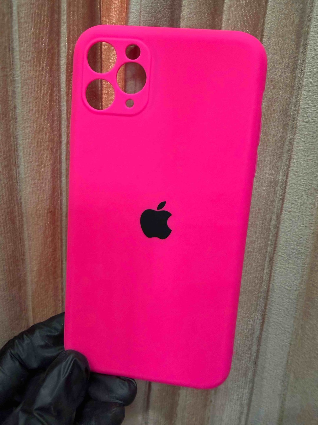 Чехол для Apple iPhone 11 Pro Max розовый - ForteMarket Чехол для Apple iPhone 11 Pro Max розовый купить,550