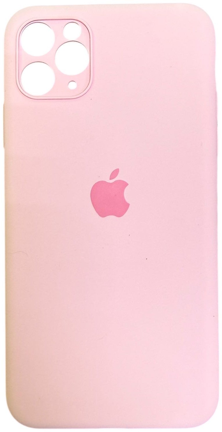 Чехол для Apple iPhone 11 Pro Max розовый купить,499