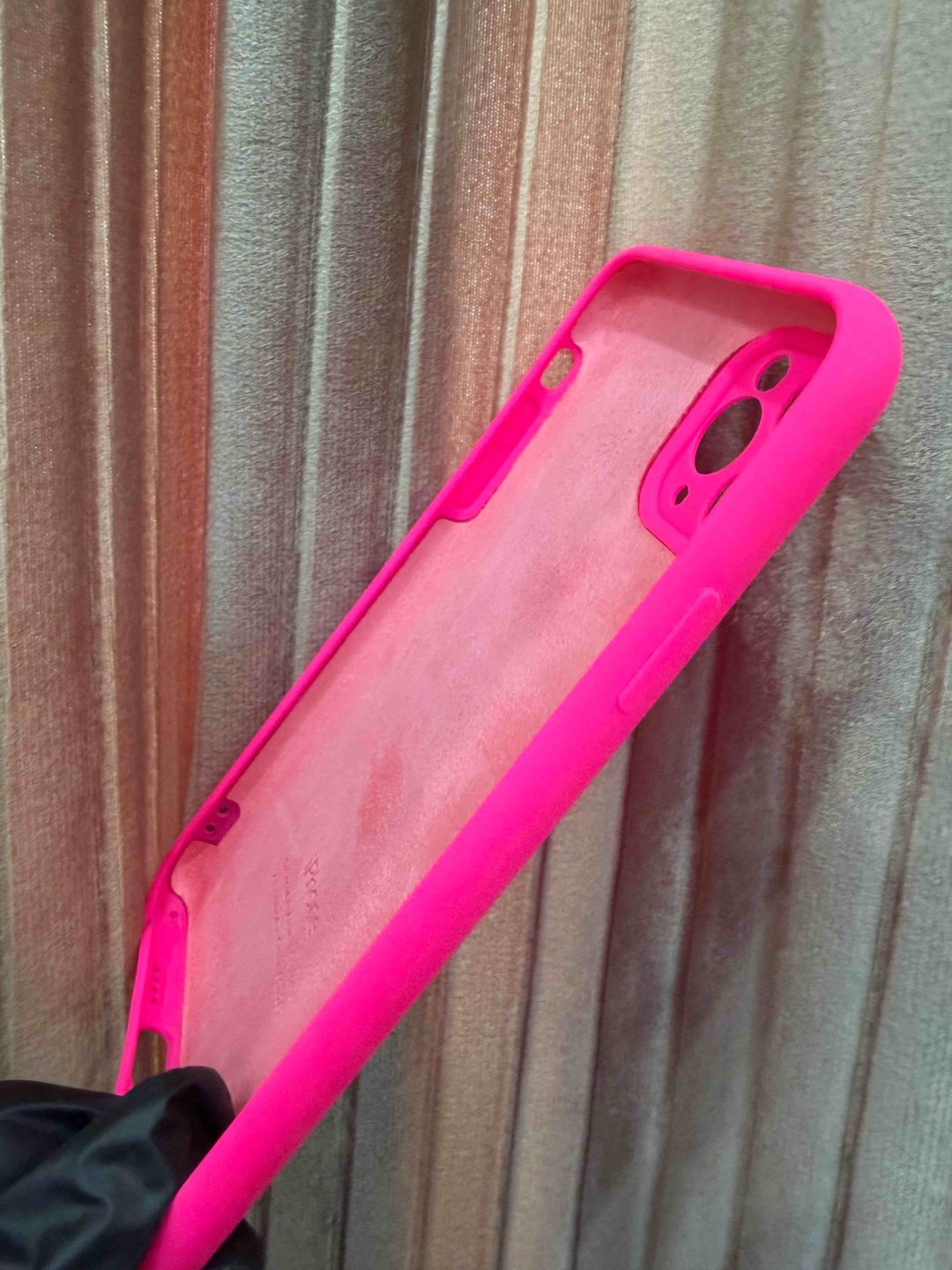 Чехол для Apple iPhone 11 Pro Max розовый - ForteMarket Чехол для Apple iPhone 11 Pro Max розовый купить,550
