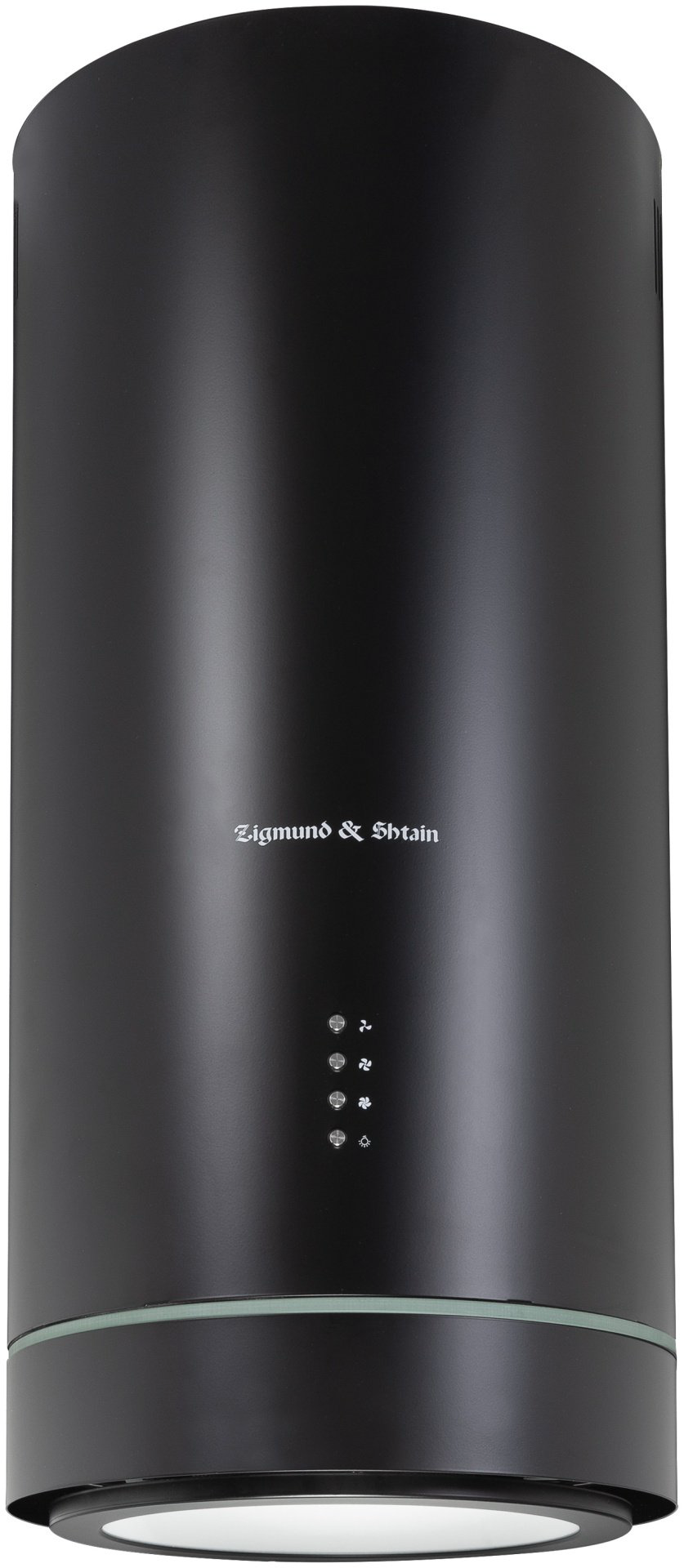 Вытяжка Zigmund &amp; Shtain K 013.4 B черный купить,NaN