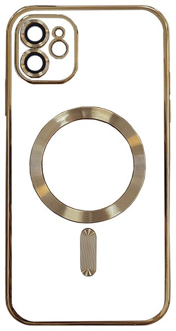 Чехол для Apple iPhone 11 прозрачный - ForteMarket Чехол для Apple iPhone 11 прозрачный купить,554