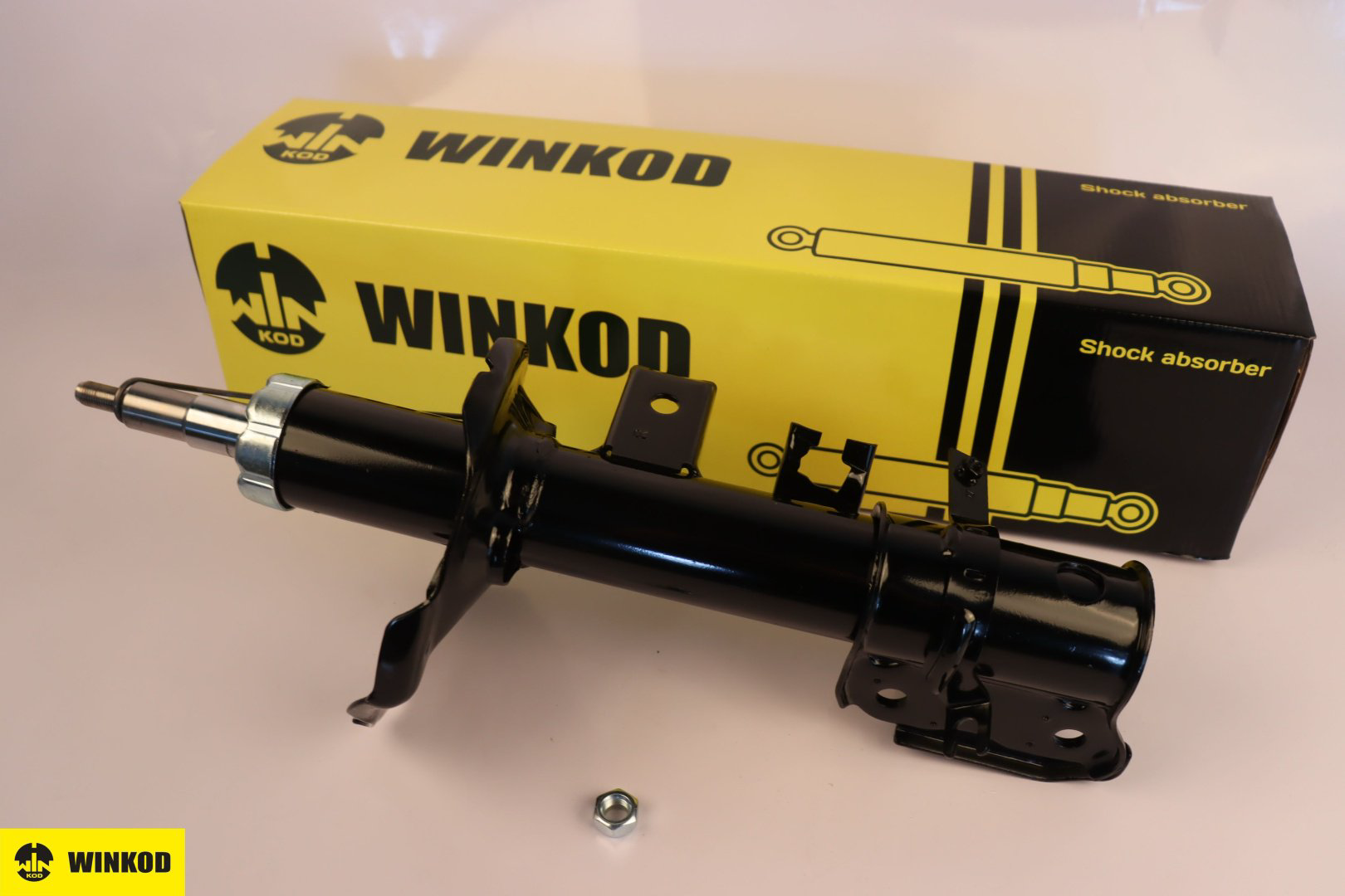 Амортизатор Winkod передний W335015SA 1 шт купить,NaN