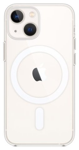 Чехол Yotrix для Apple iPhone 13 прозрачный - ForteMarket Чехол Yotrix для Apple iPhone 13 прозрачный купить,450