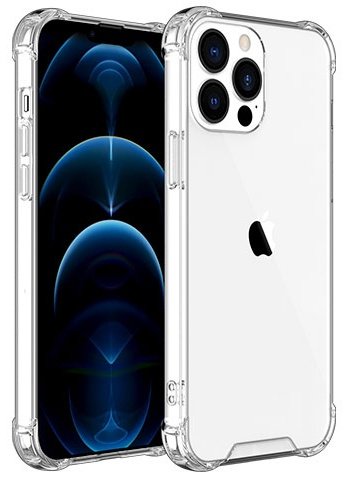 Чехол Yotrix для Apple iPhone 13 Pro Max прозрачный купить,270