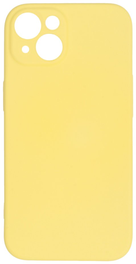Чехол XG для Apple iPhone 14 желтый - ForteMarket Чехол XG для Apple iPhone 14 желтый купить,1270