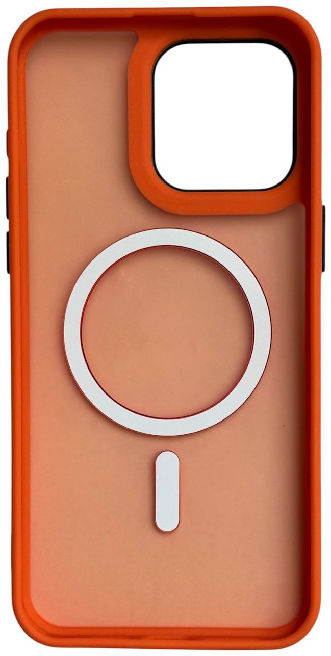 Чехол для Apple iPhone 11 оранжевый купить,999