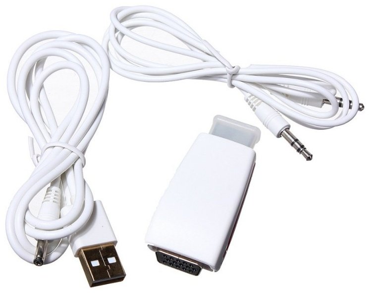 Переходник Smart HDMI - VGA