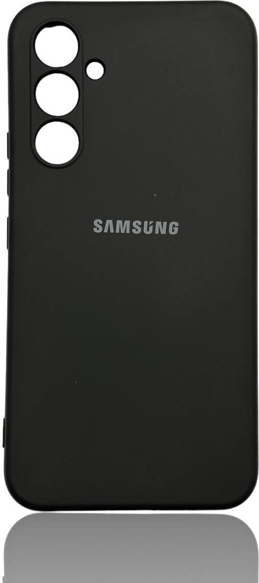 Чехол POWERFUL для Samsung Galaxy A24 черный купить,520