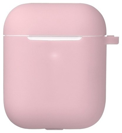 Чехол Prime Line для Apple AirPods 2 розовый